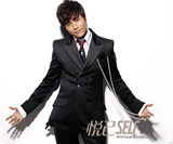 幻灯：陈坤携手赵薇登杂志 死党加拍档亲密无间