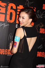 组图：廖启智不敢打老婆 赞任达华有男人味