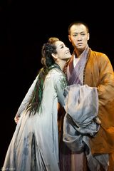 组图：秦海璐演绎别样青蛇 妖行天下魅惑众生