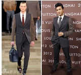 策划：气质明星pk长腿模特 美衣不是谁都能穿