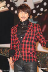 组图：欧弟新节目台北开录 自曝当年因罗志祥遭劈腿