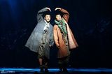 高清组图：SJ利特池贤宇等音乐剧试演 再现历史
