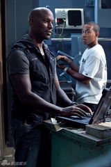 组图：电影《速度与激情5》高清剧照