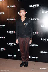 组图：郭富城等众星出席时尚活动 方大同现场献唱