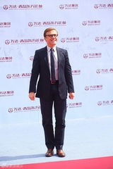 组图：莱昂纳多梁朝伟赵薇等齐聚青岛