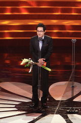 高清组图：第49届韩国大钟奖颁奖 《光海》大赢