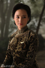 组图：《建国大业》曝蒋勤勤造型 饰宋美龄大气温婉