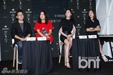组图：张允珠等出席《超级模特Korea4》发布会