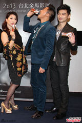 组图：苏有朋《甜蜜杀机》尺度大 祝福吴奇隆