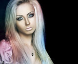 组图：乌克兰真人芭比瓦莱里娅300张美图集锦