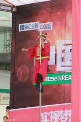 组图：《中国梦想秀》第四季南宁招募集锦