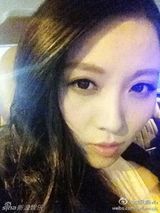 姚贝娜好声音首秀获赞 生活照活力斗鸡眼搞怪