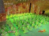 幻灯图：虎年春晚拉开帷幕 《虎跃龙腾报春来》开场