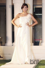 组图：梁乂升等出席国际旅游小姐选拔慈善晚宴