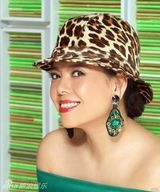 组图：赵欣瑜多张性感旧照曝光 与王菲那英交好