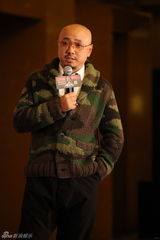 组图：宁浩《无人区》贺岁 徐峥黄渤虐出西传奇