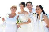 高清图：梁咏琪百张婚礼大片庆纸婚 重温幸福时刻