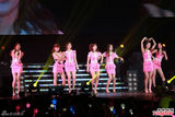 组图：BEAST、4Minute、A Pink三组合香港开唱