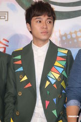 组图：苏打绿三度参加春浪 百无禁忌吓傻杨宗纬