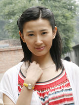 高清图：《你是我的生命》热播 吕夏展现邻家气质