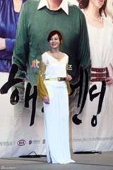 高清组图：安七炫新剧《完美结局》制作发布会