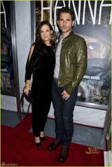 高清组图：《汉娜》纽约首映 西尔莎-罗南性感亮相