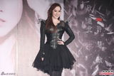 组图：许慧欣高调谈恋情 不排斥未婚生子