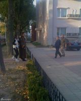 高清：新《水浒》频传换角 张晓晨试妆演重要角色？