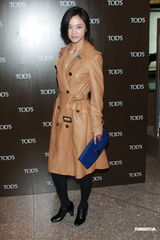 组图：汤唯不进军好莱坞 称《铁金刚》曾联络公司