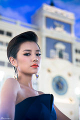 组图：浙江卫视当家花旦伊一性感大片