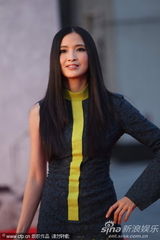 第21届金鸡百花电影节红毯女星争艳