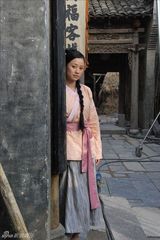 高清图：《武林外传》“无双”倪虹洁依旧可人