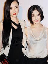 组图：熊乃瑾出席时尚秀场 呼吁禁用动物皮毛 