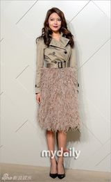 组图：金惠秀CL秀英等出席时尚品牌发布会