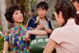 高清图：《72家租客》群丑闹新春 张学友甘心扮老