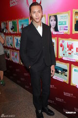 组图：容祖儿幻想有另一半 陈伟霆否认拍裸照