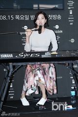 组图：张允珠等出席《超级模特Korea4》发布会