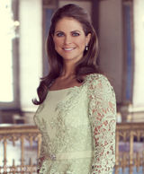 组图：全球王室公主大盘点 谁是你心中的芭比