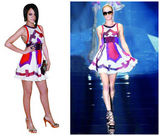 策划：气质明星pk长腿模特 美衣不是谁都能穿