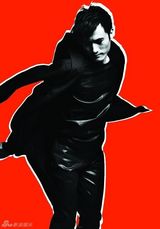 高清组图：耿乐最新型男写真曝光 穿着时尚玩文艺