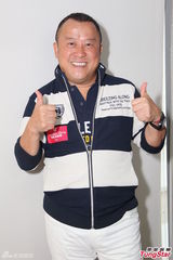 组图：李若彤李丽珍陈慧珊亮相曾志伟新剧发布