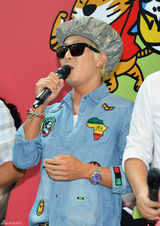 组图：《Running Man》香港签名会场面热闹非凡