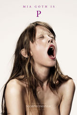 组图：《女性瘾者》发海报 主演展现高潮一刻