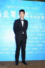 组图：第15届台北电影节颁奖典礼红毯群星争艳