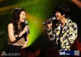 组图：韩国歌手朴基英Koonta出演尹道贤节目展歌喉