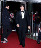 高清图：第31届青龙奖颁奖礼 众星云集星光闪耀