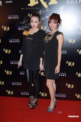 组图：《大武生》香港首映 韩庚吴尊宣扬京剧文化