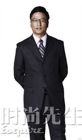 资料图片：2011时尚先生候选人名单