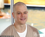 组图：格温妮丝·帕特洛亮相《传染病》记者会 