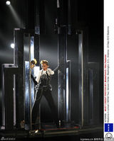 组图：麦当娜巡演华盛顿开唱 当众脱裤性感撩人